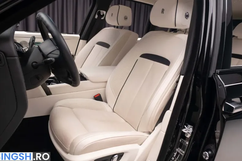 Rolls-Royce Cullinan din 2023 cu 30.000 km - oferta ROL236652 - foto 11