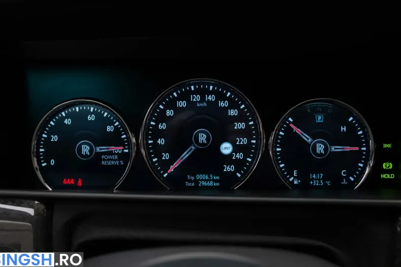 Rolls-Royce Cullinan din 2023 cu 30.000 km - oferta ROL236652 - foto 13