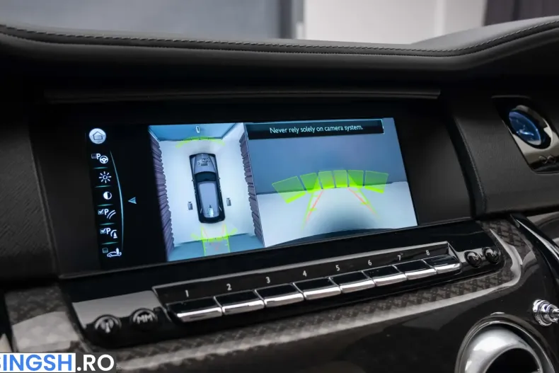 Rolls-Royce Cullinan din 2023 cu 30.000 km - oferta ROL236652 - foto 18