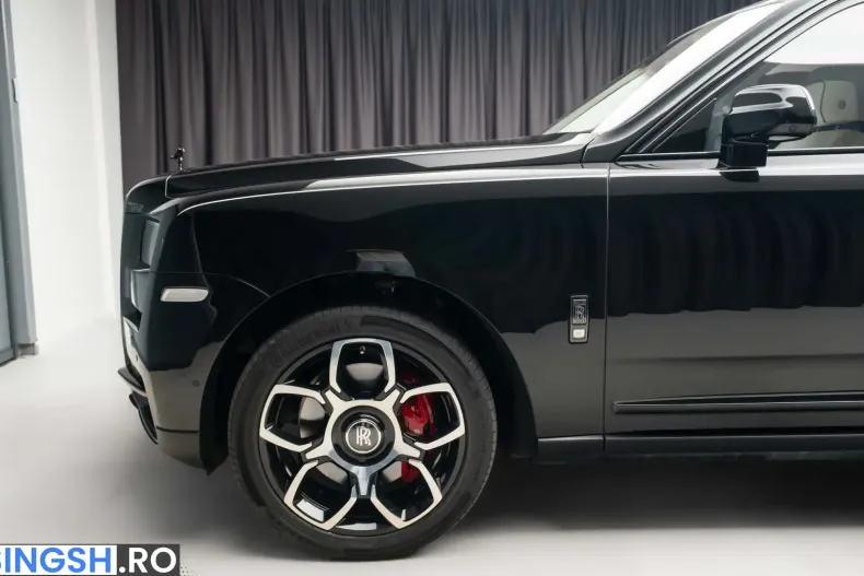 Rolls-Royce Cullinan din 2023 cu 30.000 km - oferta ROL236652 - foto 21