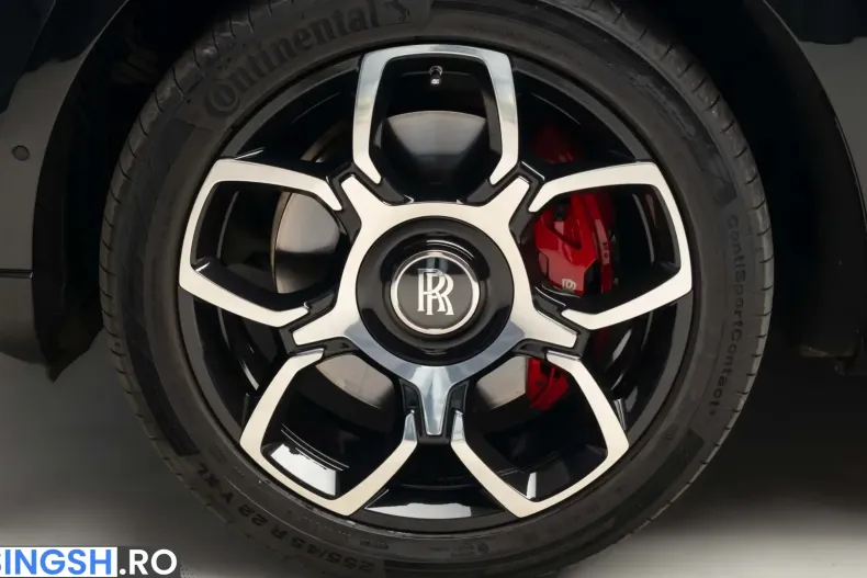 Rolls-Royce Cullinan din 2023 cu 30.000 km - oferta ROL236652 - foto 22