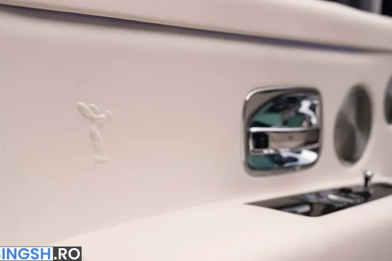 Rolls-Royce Cullinan din 2023 cu 30.000 km - oferta ROL236652 - foto 32