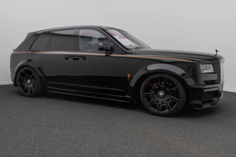 Rolls-Royce Cullinan din 2021 cu 39.987 km - oferta ROL236654 - foto 2
