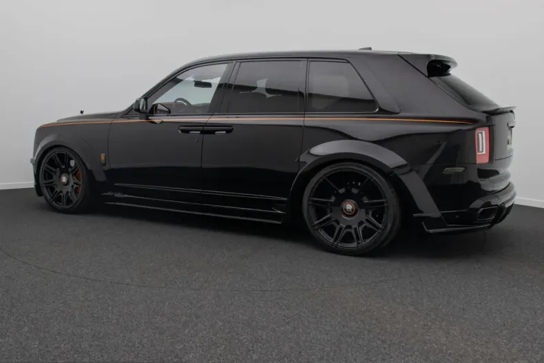 Rolls-Royce Cullinan din 2021 cu 39.987 km - oferta ROL236654 - foto 10