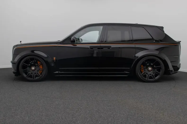 Rolls-Royce Cullinan din 2021 cu 39.987 km - oferta ROL236654 - foto 11