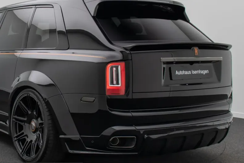 Rolls-Royce Cullinan din 2021 cu 39.987 km - oferta ROL236654 - foto 14