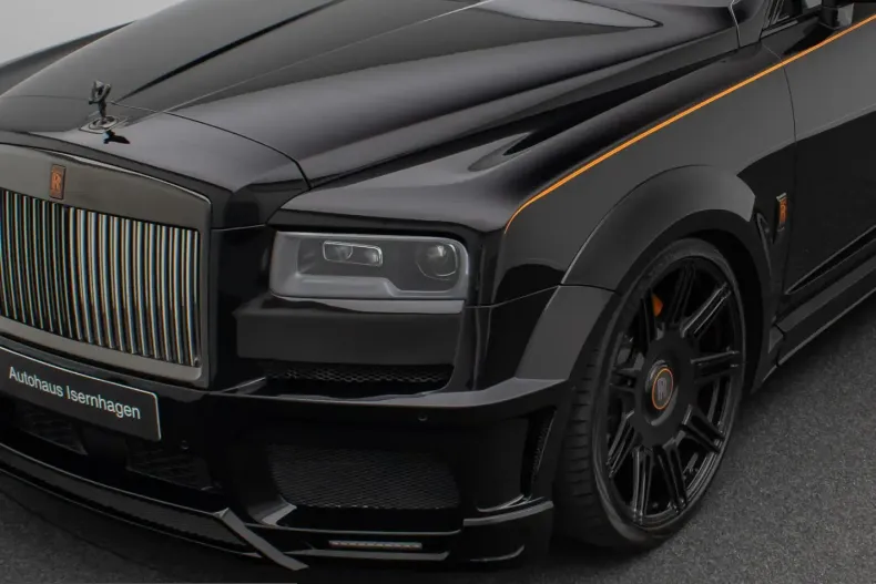 Rolls-Royce Cullinan din 2021 cu 39.987 km - oferta ROL236654 - foto 17