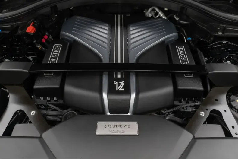 Rolls-Royce Cullinan din 2021 cu 39.987 km - oferta ROL236654 - foto 18