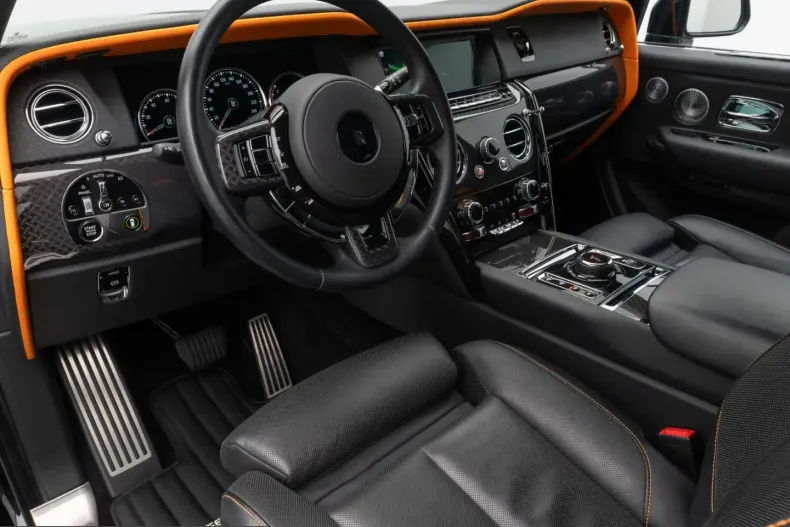 Rolls-Royce Cullinan din 2021 cu 39.987 km - oferta ROL236654 - foto 22