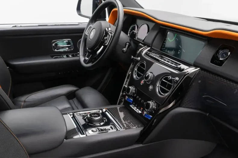 Rolls-Royce Cullinan din 2021 cu 39.987 km - oferta ROL236654 - foto 32