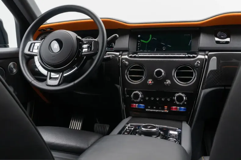 Rolls-Royce Cullinan din 2021 cu 39.987 km - oferta ROL236654 - foto 43