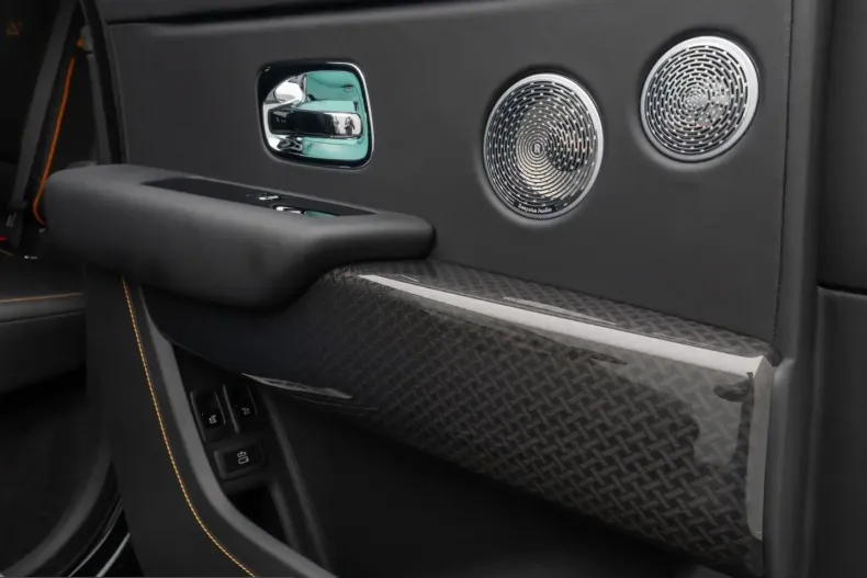 Rolls-Royce Cullinan din 2021 cu 39.987 km - oferta ROL236654 - foto 46