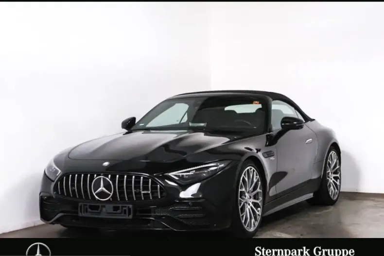Mercedes-Benz SL 43 AMG (Clasa SL) din 2025 cu 34.425 km - oferta MER236659 - foto 1