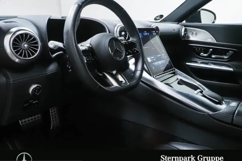 Mercedes-Benz SL 43 AMG (Clasa SL) din 2025 cu 34.425 km - oferta MER236659 - foto 4