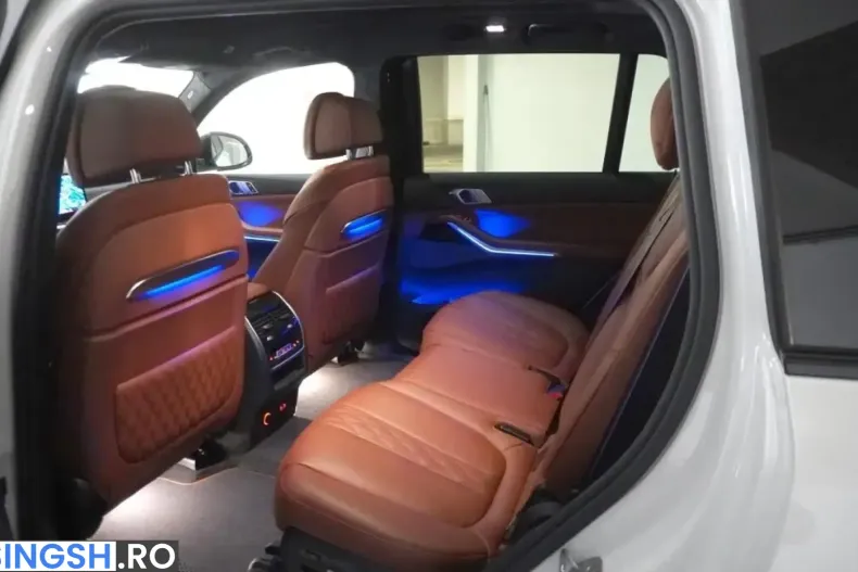 BMW X7 (Seria X) din 2023 cu 13.600 km - oferta BMW236660 - foto 3