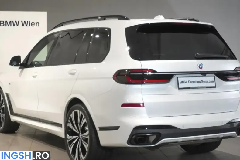 BMW X7 (Seria X) din 2023 cu 13.600 km - oferta BMW236660 - foto 6