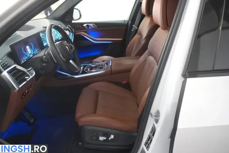 BMW X7 (Seria X) din 2023 cu 13.600 km - oferta BMW236660 - foto 8