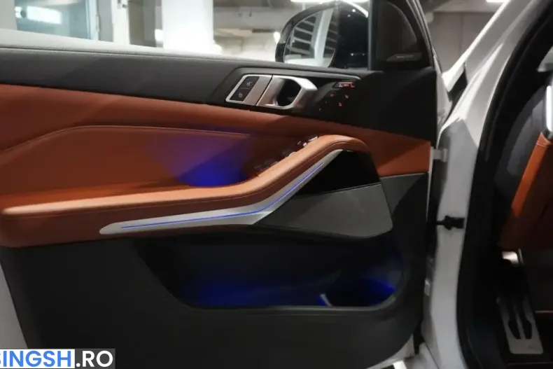 BMW X7 (Seria X) din 2023 cu 13.600 km - oferta BMW236660 - foto 9