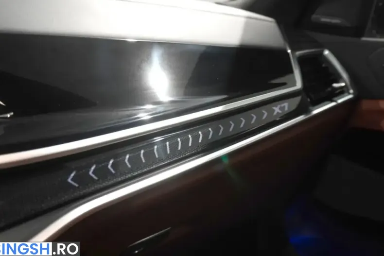 BMW X7 (Seria X) din 2023 cu 13.600 km - oferta BMW236660 - foto 11