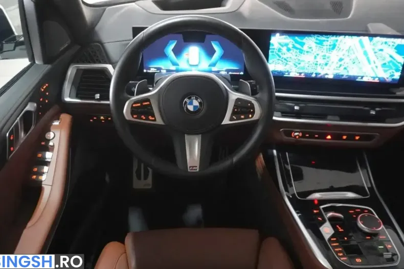 BMW X7 (Seria X) din 2023 cu 13.600 km - oferta BMW236660 - foto 12