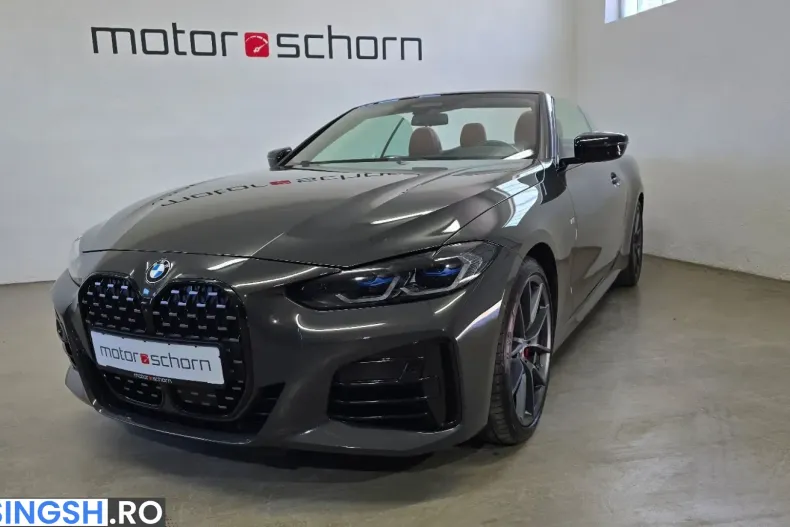 BMW M440 (Seria 4) din 2022 cu 57.387 km - oferta BMW236661 - foto 3