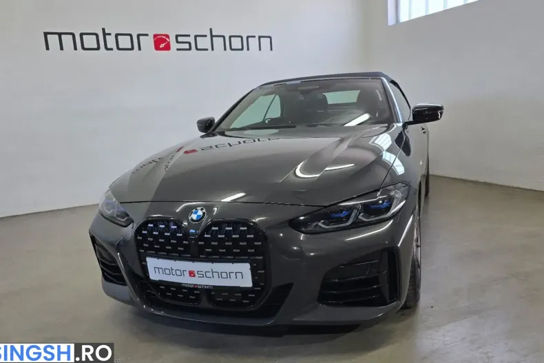 BMW M440 (Seria 4) din 2022 cu 57.387 km - oferta BMW236661 - foto 4
