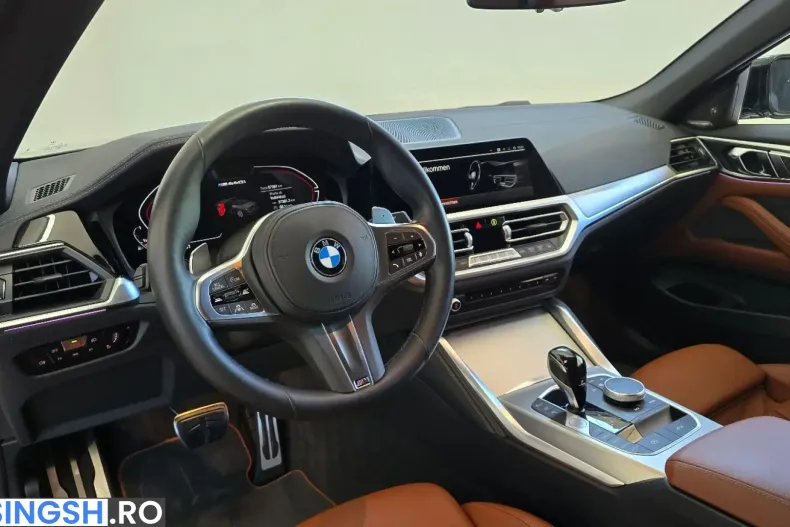 BMW M440 (Seria 4) din 2022 cu 57.387 km - oferta BMW236661 - foto 10