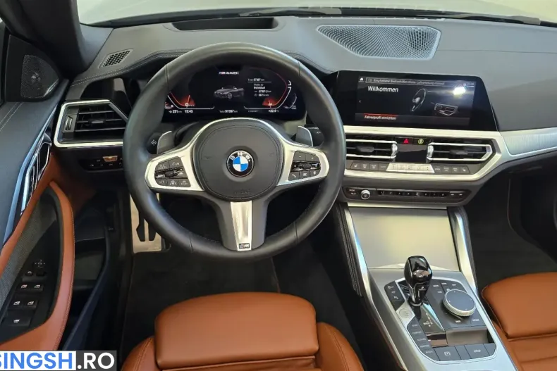 BMW M440 (Seria 4) din 2022 cu 57.387 km - oferta BMW236661 - foto 11