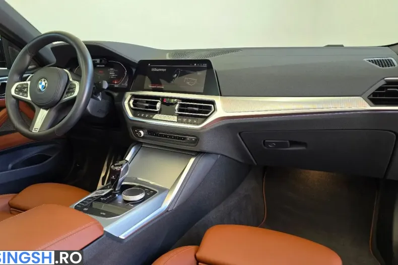 BMW M440 (Seria 4) din 2022 cu 57.387 km - oferta BMW236661 - foto 14