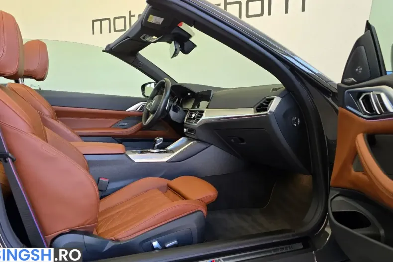 BMW M440 (Seria 4) din 2022 cu 57.387 km - oferta BMW236661 - foto 15