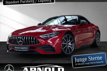 Mercedes-Benz SL 43 AMG din 2023 - oferta MER236663