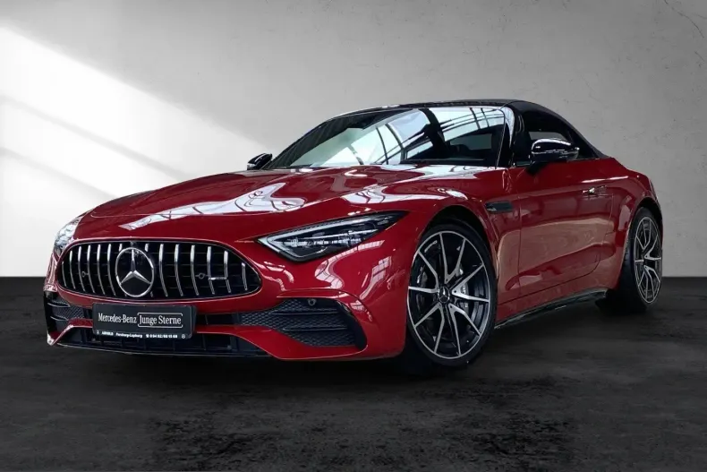 Mercedes-Benz SL 43 AMG (Clasa SL) din 2023 cu 8.860 km - oferta MER236663 - foto 2