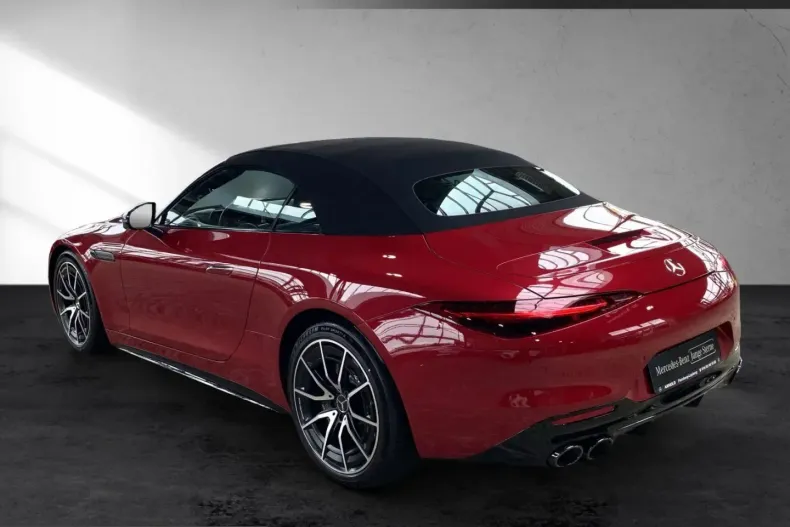 Mercedes-Benz SL 43 AMG (Clasa SL) din 2023 cu 8.860 km - oferta MER236663 - foto 4