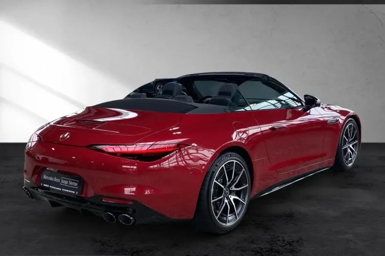Mercedes-Benz SL 43 AMG (Clasa SL) din 2023 cu 8.860 km - oferta MER236663 - foto 5