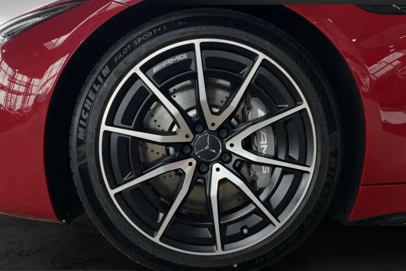 Mercedes-Benz SL 43 AMG (Clasa SL) din 2023 cu 8.860 km - oferta MER236663 - foto 15