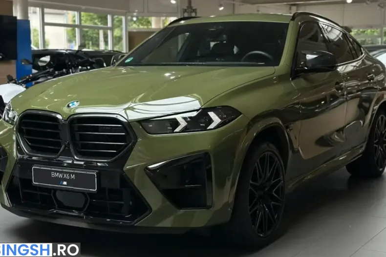 BMW X6 (Seria X) din 2026 cu 11.000 km - oferta BMW236664 - foto 1
