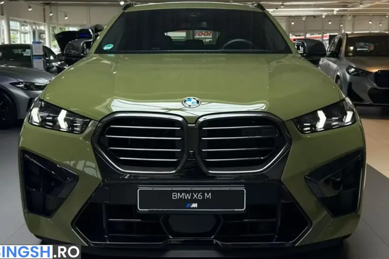 BMW X6 (Seria X) din 2026 cu 11.000 km - oferta BMW236664 - foto 2