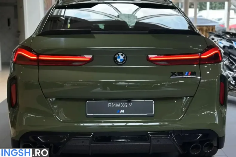 BMW X6 (Seria X) din 2026 cu 11.000 km - oferta BMW236664 - foto 4