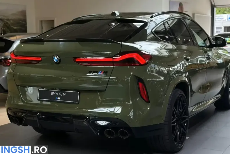 BMW X6 (Seria X) din 2026 cu 11.000 km - oferta BMW236664 - foto 5