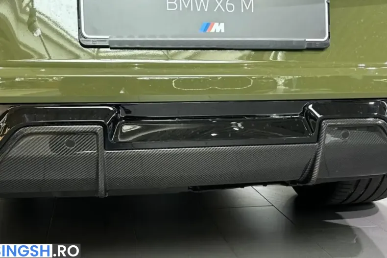 BMW X6 (Seria X) din 2026 cu 11.000 km - oferta BMW236664 - foto 9