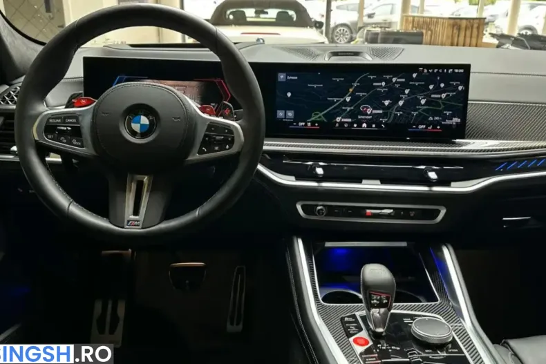 BMW X6 (Seria X) din 2026 cu 11.000 km - oferta BMW236664 - foto 11