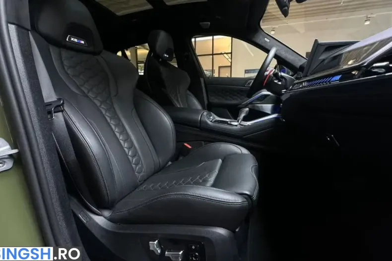 BMW X6 (Seria X) din 2026 cu 11.000 km - oferta BMW236664 - foto 14