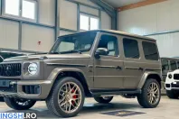 Mercedes-Benz G 63 AMG (Clasa G) din 2026 cu 51 km - oferta MER236665 - foto 1