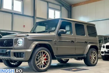 Mercedes-Benz G 63 AMG din 2026 - oferta MER236665
