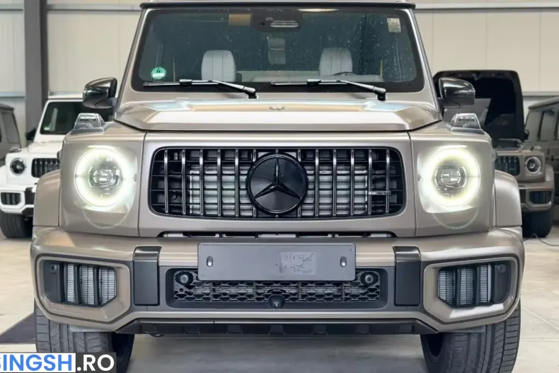 Mercedes-Benz G 63 AMG (Clasa G) din 2026 cu 51 km - oferta MER236665 - foto 2