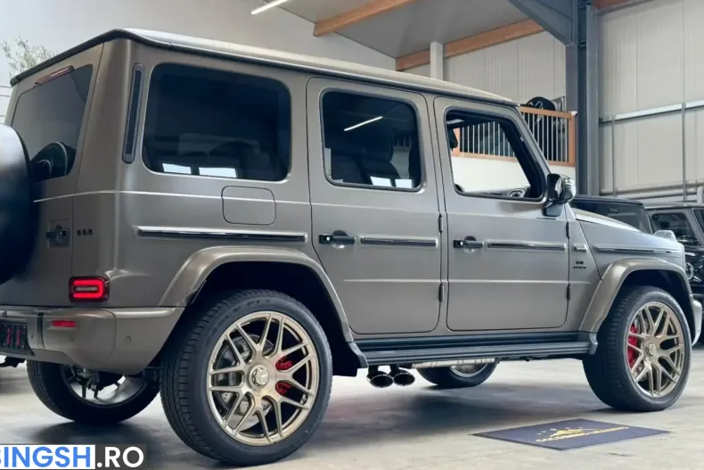 Mercedes-Benz G 63 AMG (Clasa G) din 2026 cu 51 km - oferta MER236665 - foto 6