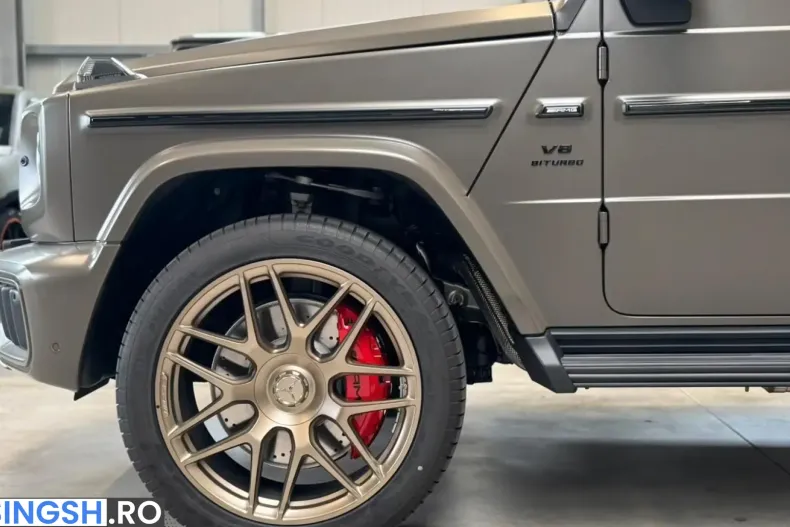 Mercedes-Benz G 63 AMG (Clasa G) din 2026 cu 51 km - oferta MER236665 - foto 7