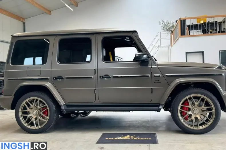 Mercedes-Benz G 63 AMG (Clasa G) din 2026 cu 51 km - oferta MER236665 - foto 8