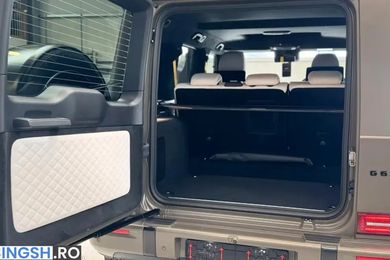 Mercedes-Benz G 63 AMG (Clasa G) din 2026 cu 51 km - oferta MER236665 - foto 10