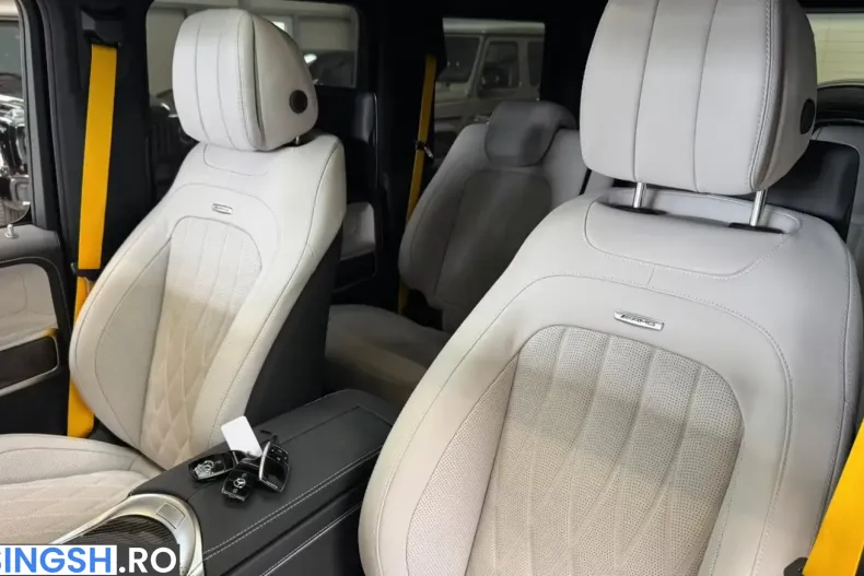 Mercedes-Benz G 63 AMG (Clasa G) din 2026 cu 51 km - oferta MER236665 - foto 12